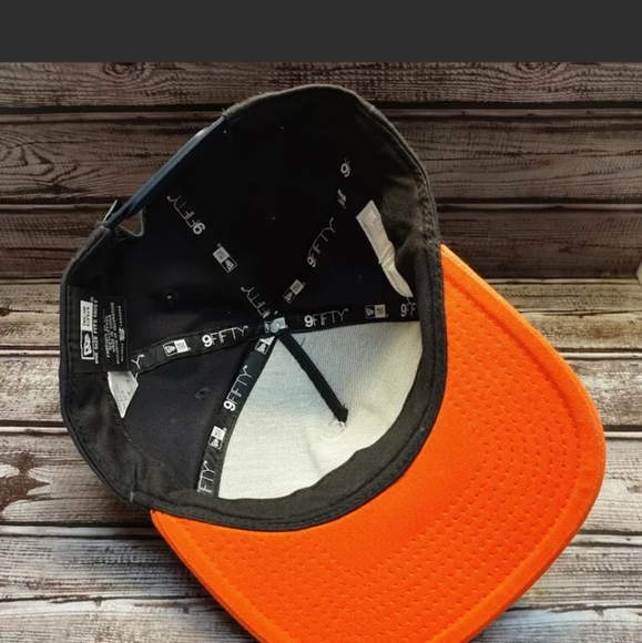 New Era 59Fifty Play Cloths 77 P Star Snapback hat. 2018 One Size - Picture 5 of 7